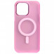 Чохол TPU+PC Lily with MagSafe для Apple iPhone 13 Pro (6.1") Light Pink