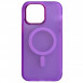 Чехол TPU+PC Lily with MagSafe для Apple iPhone 13 Pro (6.1") Purple