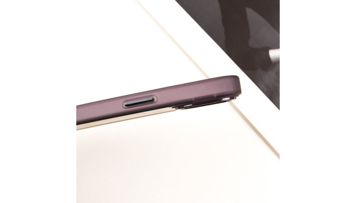 Чехол TPU+PC Lily with MagSafe для Apple iPhone 14 (6.1