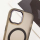 Чохол TPU+PC Lily with MagSafe для Apple iPhone 15 (6.1