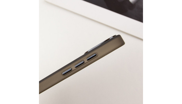 Чохол TPU+PC Lily with MagSafe для Apple iPhone 15 Pro (6.1