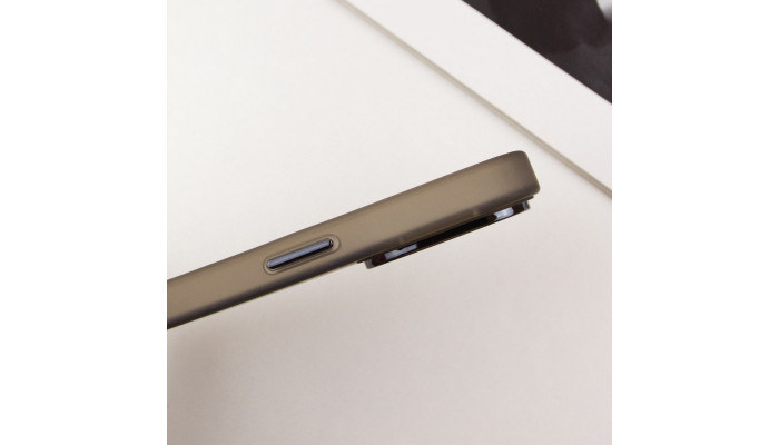 Чехол TPU+PC Lily with MagSafe для Apple iPhone 15 Pro Max (6.7