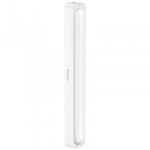 Кейс для зарядки стилуса Baseus Smooth Writing Wireless Stylus Charging Case (SXBC030002) White