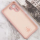 Чохол Silicone Cover Lakshmi Full Camera (AAA) with Logo для Xiaomi Redmi 13C / Poco C65 Рожевий / Pink Sand - фото