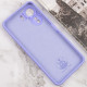 Чехол Silicone Cover Lakshmi Full Camera (AAA) with Logo для Xiaomi Redmi 13C / Poco C65 Сиреневый / Dasheen - фото