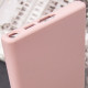 Чохол Silicone Cover Lakshmi Full Camera (AAA) with Logo для Samsung Galaxy S25 Ultra Рожевий / Pink Sand - фото