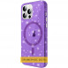 Чехол TPU Radiance with MagSafe для Apple iPhone 13 (6.1") Purple