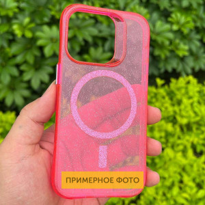 Чохол TPU Radiance with MagSafe для Apple iPhone 14 (6.1