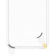 Чехол TPU Transparent with Straps для Apple iPhone 12 Pro / 12 (6.1