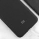 Чехол Silicone Cover Lakshmi (AAA) with Logo для Xiaomi Poco X6 / Note 13 Pro 5G Черный / Black - фото