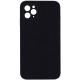 Silicone Case Square Full Camera Protective (AA) NOLOGO для Apple iPhone 11 Pro (5.8