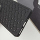 Чохол TPU Honeycomb для Xiaomi Redmi Note 13 4G Чорний / Black - фото