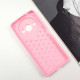 Чохол TPU Honeycomb для Xiaomi Redmi A3 Рожевий / Light pink - фото