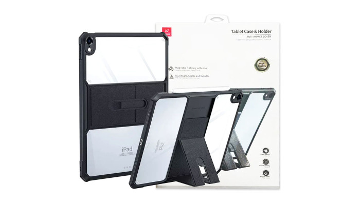 TPU+PC чохол Xundd Stand c посиленими кутами для Apple iPad 10.9