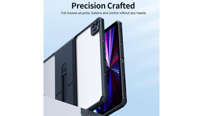 TPU+PC чехол Xundd Stand c усиленными углами для Apple iPad Pro 11