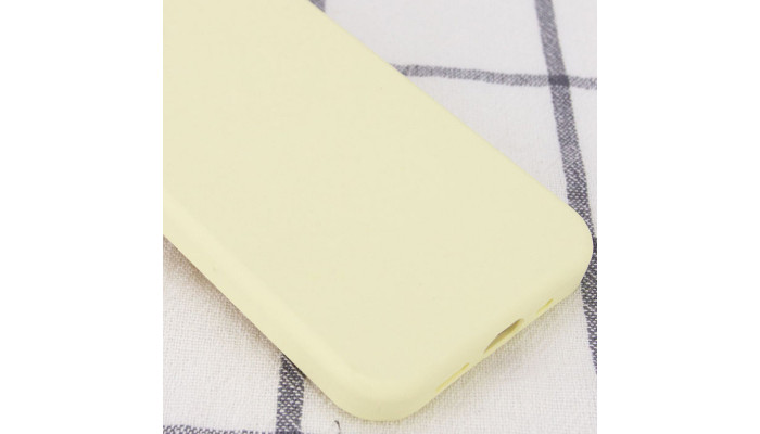 Чехол Silicone Case Full Protective (AA) NO LOGO для Apple iPhone X / XS (5.8