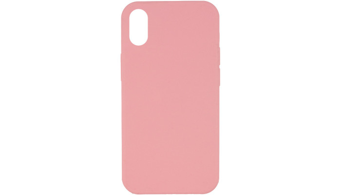 Чохол Silicone Case Full Protective (AA) NO LOGO для Apple iPhone X / XS (5.8