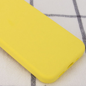 Чохол Silicone Case Full Protective (AA) NO LOGO для Apple iPhone 11 (6.1