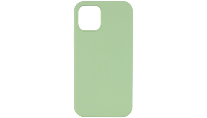 Чохол Silicone Case Full Protective (AA) NO LOGO для Apple iPhone 12 Pro / 12 (6.1