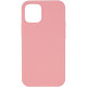 Чохол Silicone Case Full Protective (AA) NO LOGO для Apple iPhone 12 Pro / 12 (6.1