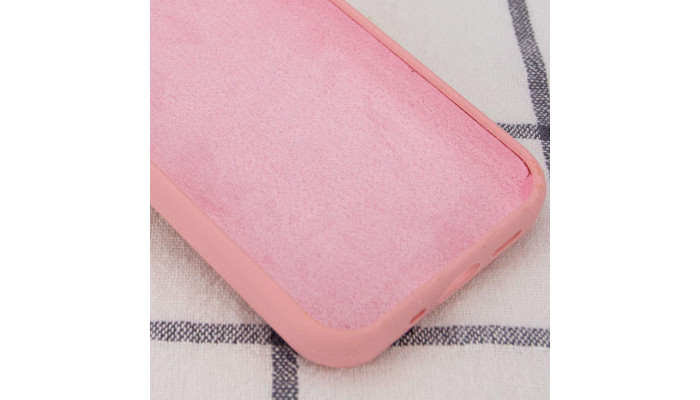 Чехол Silicone Case Full Protective (AA) NO LOGO для Apple iPhone 12 Pro / 12 (6.1