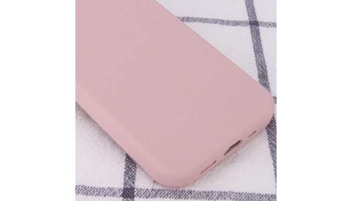 Чохол Silicone Case Full Protective (AA) NO LOGO для Apple iPhone 12 Pro / 12 (6.1