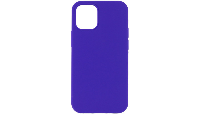 Чехол Silicone Case Full Protective (AA) NO LOGO для Apple iPhone 12 Pro / 12 (6.1