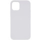 Чехол Silicone Case Full Protective (AA) NO LOGO для Apple iPhone 12 Pro Max (6.7