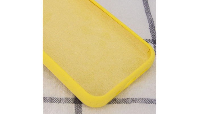 Чехол Silicone Case Full Protective (AA) NO LOGO для Apple iPhone 12 Pro Max (6.7