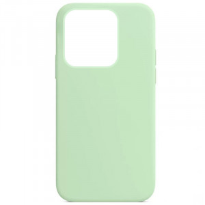 Чохол Silicone Case Full Protective (AA) NO LOGO для Apple iPhone 13 Pro (6.1