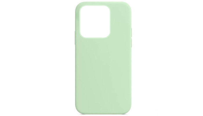 Чехол Silicone Case Full Protective (AA) NO LOGO для Apple iPhone 13 Pro (6.1