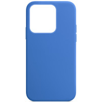 Чехол Silicone Case Full Protective (AA) NO LOGO для Apple iPhone 13 Pro (6.1