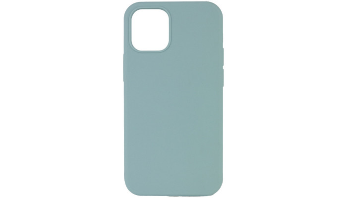 Чехол Silicone Case Full Protective (AA) NO LOGO для Apple iPhone 13 (6.1