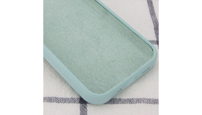 Чехол Silicone Case Full Protective (AA) NO LOGO для Apple iPhone 13 (6.1