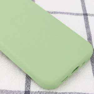 Чехол Silicone Case Full Protective (AA) NO LOGO для Apple iPhone 13 (6.1