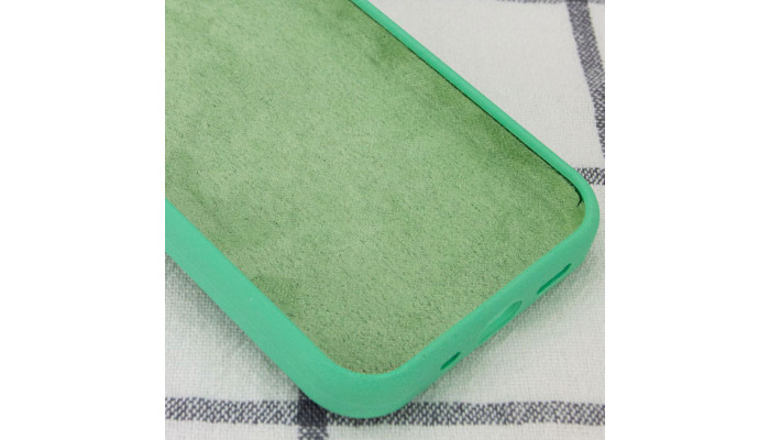 Чохол Silicone Case Full Protective (AA) NO LOGO для Apple iPhone 14 (6.1