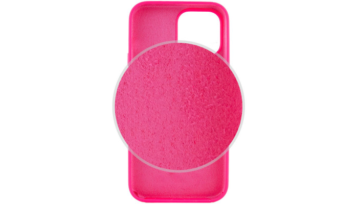 Чехол Silicone Case Full Protective (AA) NO LOGO для Apple iPhone 14 (6.1