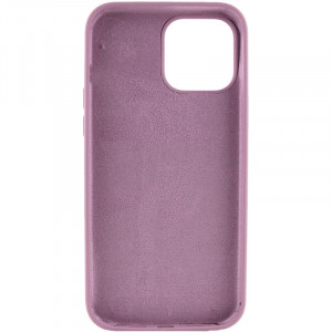 Чехол Silicone Case Full Protective (AA) NO LOGO для Apple iPhone 15 (6.1