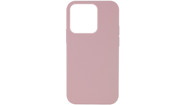 Чехол Silicone Case Full Protective (AA) NO LOGO для Apple iPhone 15 Pro Max (6.7