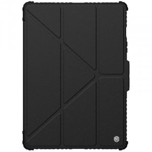 Чехол-книжка Nillkin Bumper Pro Multi-angle для Samsung Galaxy Tab S9+ / S10+ 12.4’’ Black