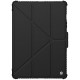 Чехол-книжка Nillkin Bumper Pro Multi-angle для Samsung Galaxy Tab S9+ / S10+ 12.4’’ Black - фото