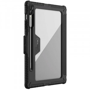 Чехол-книжка Nillkin Bumper Pro Multi-angle для Samsung Galaxy Tab S9+ / S10+ 12.4’’ Black