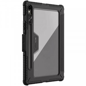 Чехол-книжка Nillkin Bumper Pro Multi-angle для Samsung Galaxy Tab S9 11'' Black