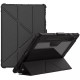 Чехол-книжка Nillkin Bumper Pro Multi-angle для Samsung Galaxy Tab S9 11'' Black - фото