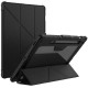 Чехол-книжка Nillkin Bumper Pro Multi-angle для Samsung Galaxy Tab S9 FE+ 12.4'' Black - фото