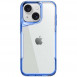 Чехол TPU+PC Incline для Apple iPhone 14 (6.1") Blue