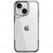 Чехол TPU+PC Incline для Apple iPhone 14 (6.1") Clear