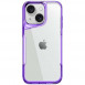 Чохол TPU+PC Incline для Apple iPhone 14 (6.1") Purple