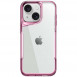 Чехол TPU+PC Incline для Apple iPhone 15 (6.1") Pink