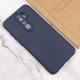 Чохол Silicone Cover Lakshmi Full Camera (AA) для Xiaomi Redmi Note 8 Pro Синій / Midnight Blue - фото